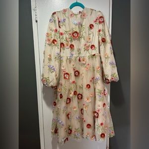 Jessakae serendipity dress size M